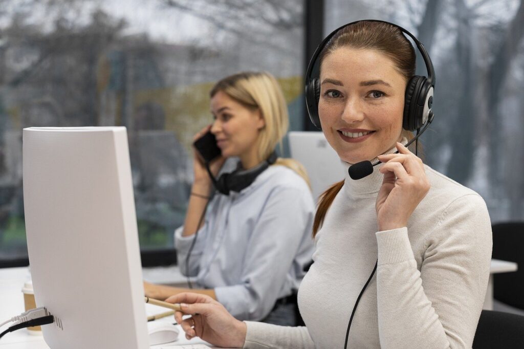 call center, call center services, call